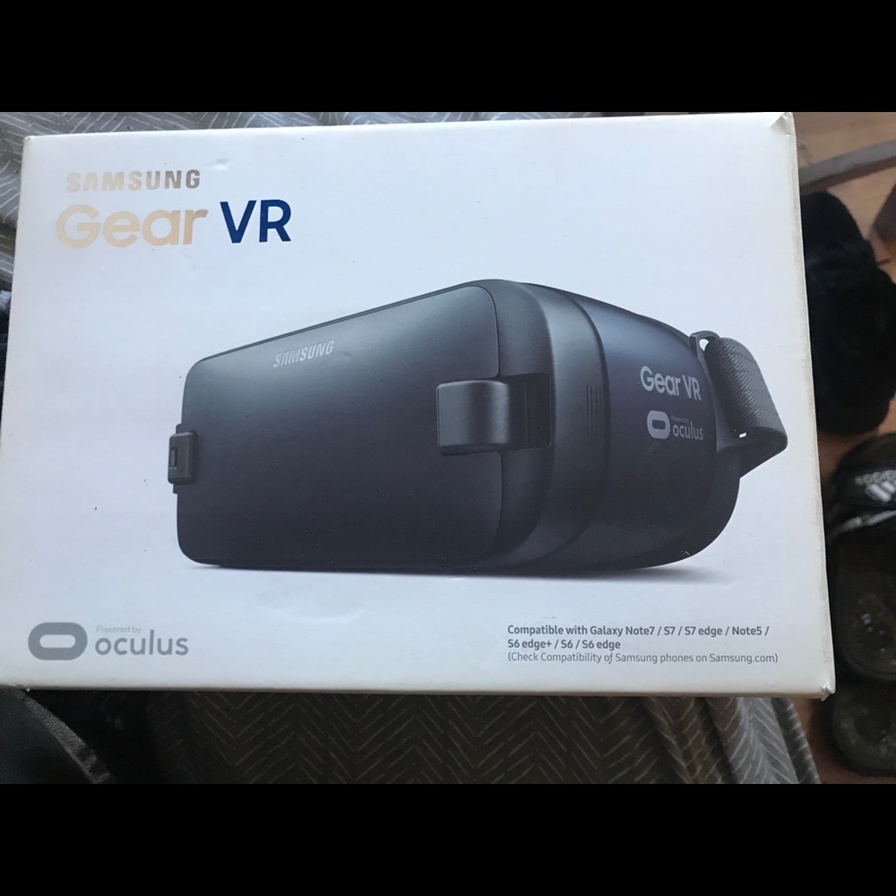 Samsung GEAR VR